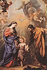 Holy Family by Claudio Coello